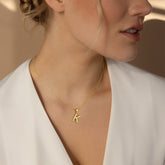 Dainty Gold Choker Necklace for Women