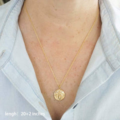 2PCS - Small Bee&Big Bee Layered Necklaces for Women