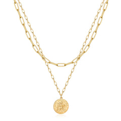 St. Christopher Pendant  Necklaces