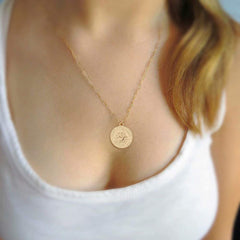 St. Christopher Pendant  Necklaces