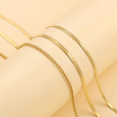 2PCS Snake Waist chain for Women