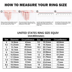 Turandoss 1.5 Carat Moissanite Princess Cut Engagement Rings for Women 925 Sterling Silver Diamond Ring Promise Rings for Women