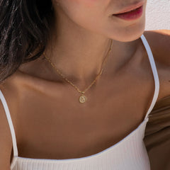 Initia Necklace