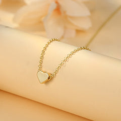 Gold Necklace for Girls