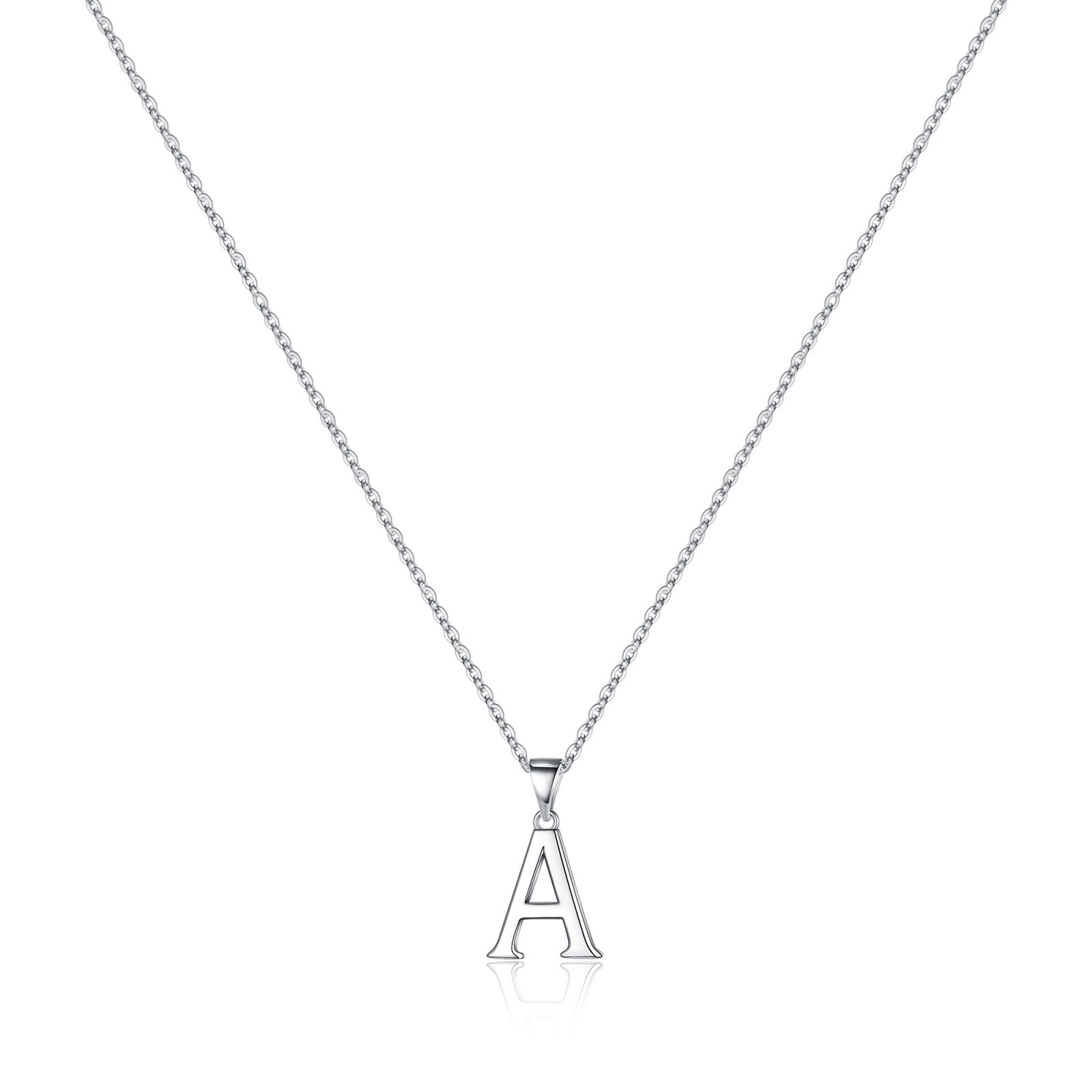 Initial Necklace