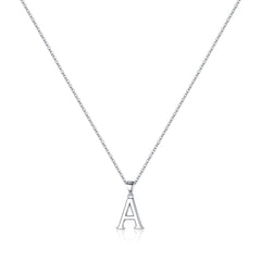 Initial Necklace