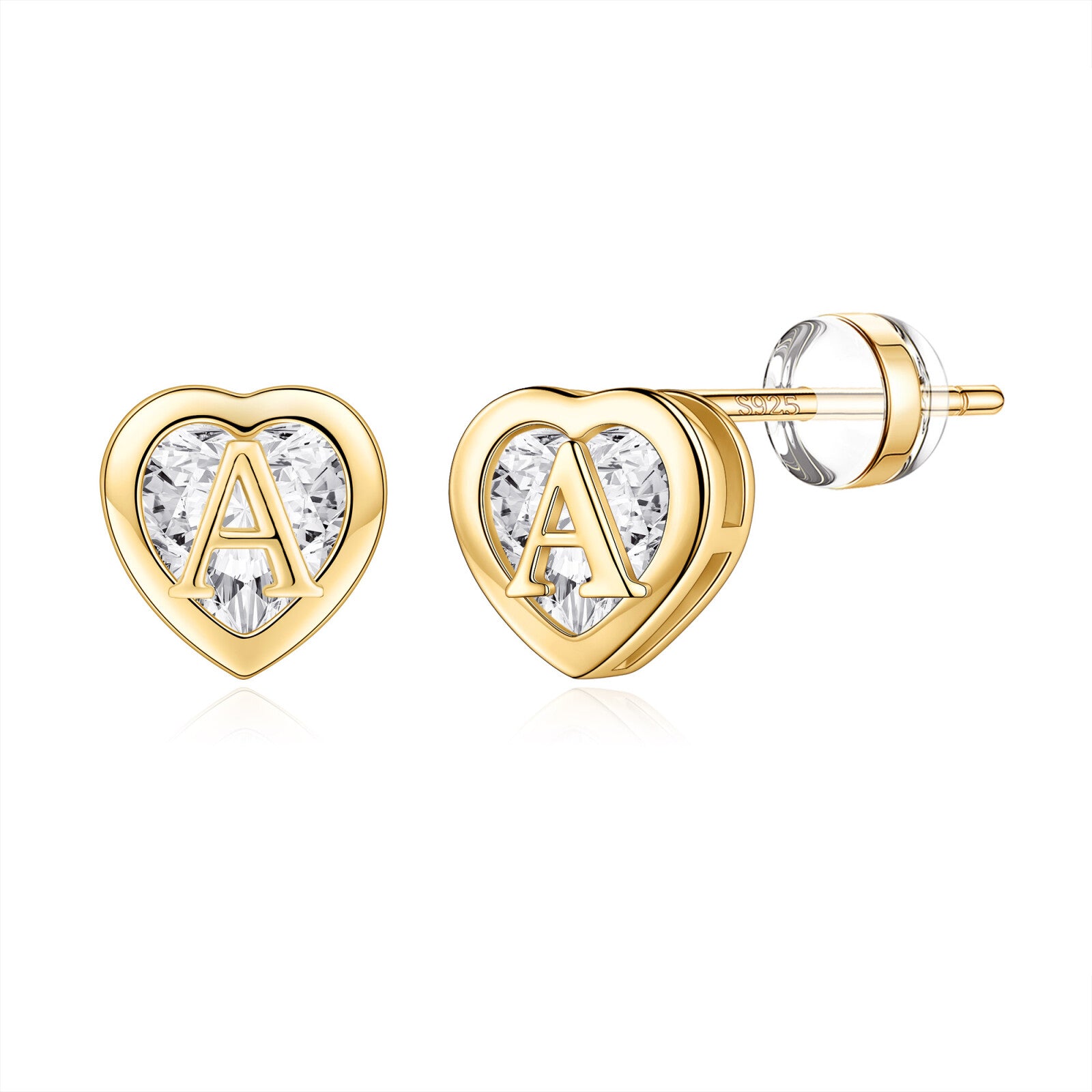 Stud Earrings