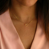 Dainty Gold Necklace for Women