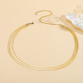 3PCS Snake Waist chain for Women