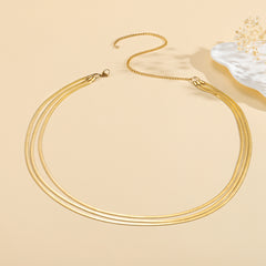 3PCS Snake Waist chain for Women