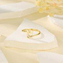 Dainty Gold Rings for Women