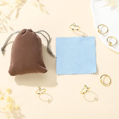 Dainty Gold Rings for Women