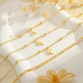 Gold Waist Body Chain for Women