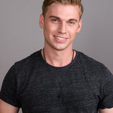 Turandoss Black Cross Necklace for Men, Fathers, Sons, Husbands - Stainless Steel - 20" Chain - Cross Pendant Necklace - Gift for Him