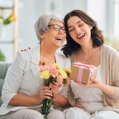 Turandoss Birthday Gifts for Women Sterling Silver Necklaces 40th 50th 60th 70th 80th 90th 40 50 60 70 80 90 Years Old 4 5 6 7 8 9 Decade Birthday Jewelry for Women