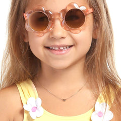 Turandoss 14K Gold Plated Choker Tiny Heart Name S925 Sterling Silver Pendant Necklace for Women Girls Kids Letter A-Z Cute Jewelry Personalized Birthday Gifts Gifts for Women Teen Girls Fashion