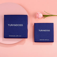 Spike Earrings Gold Plated Hoop