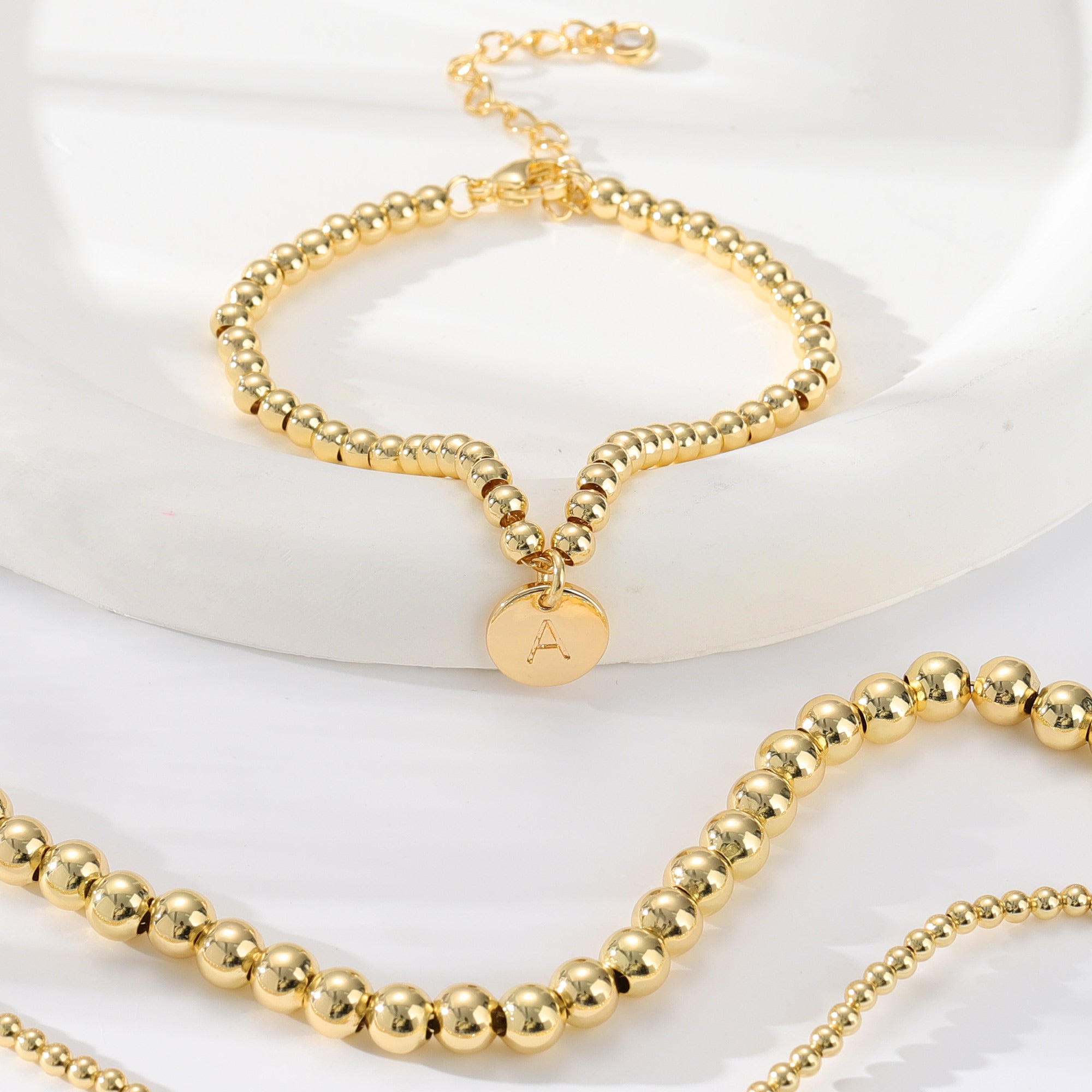Stackable Bracelets for Women