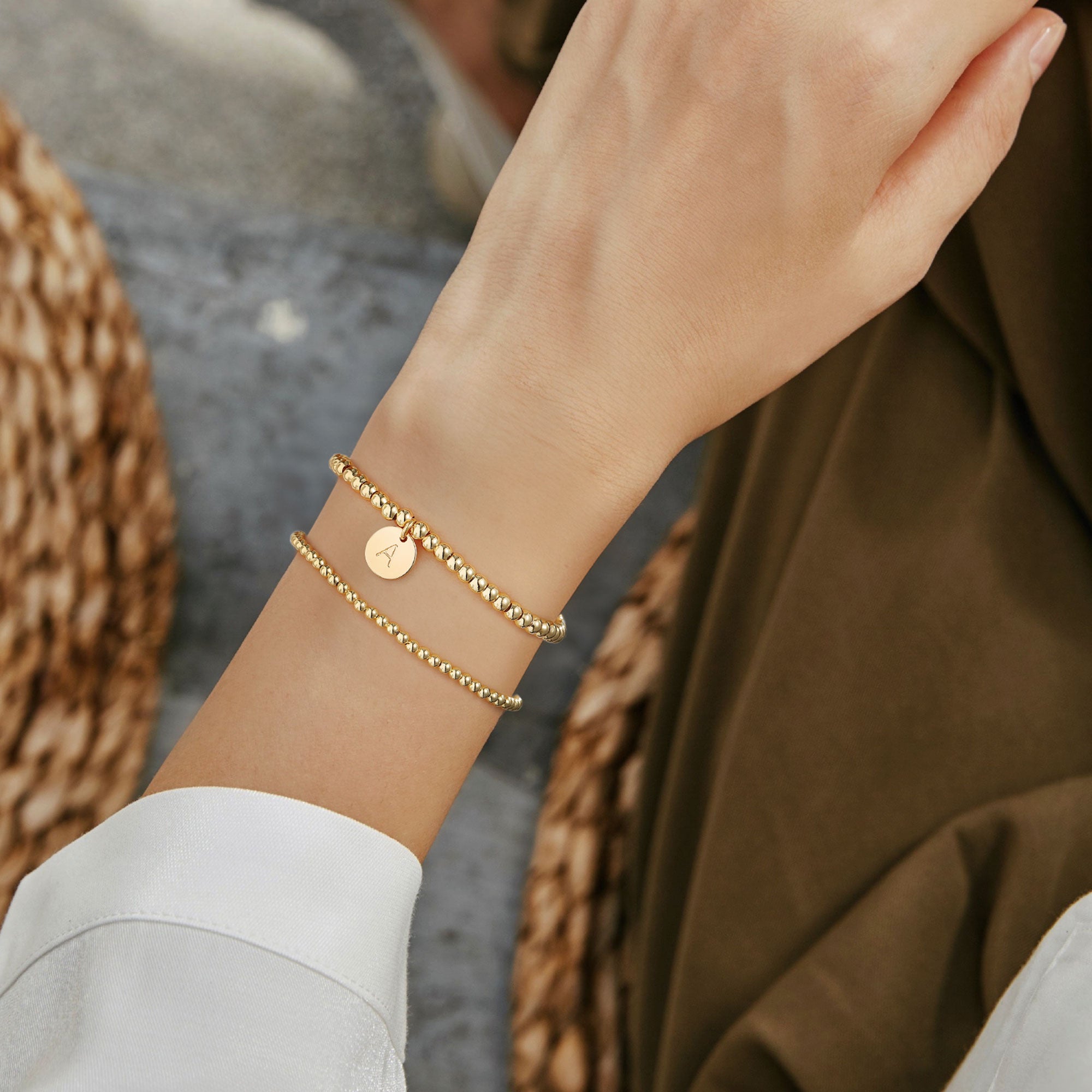 Stackable Bracelets for Women