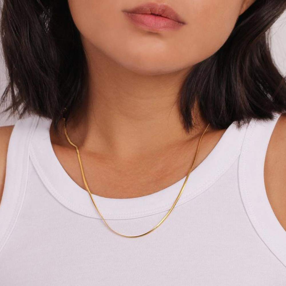 2PCS - Chain&Sunbeam Layered Necklaces for Women