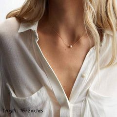 3PCS Pearl&Curved Bar&Bar Dainty Layered Choker Necklace