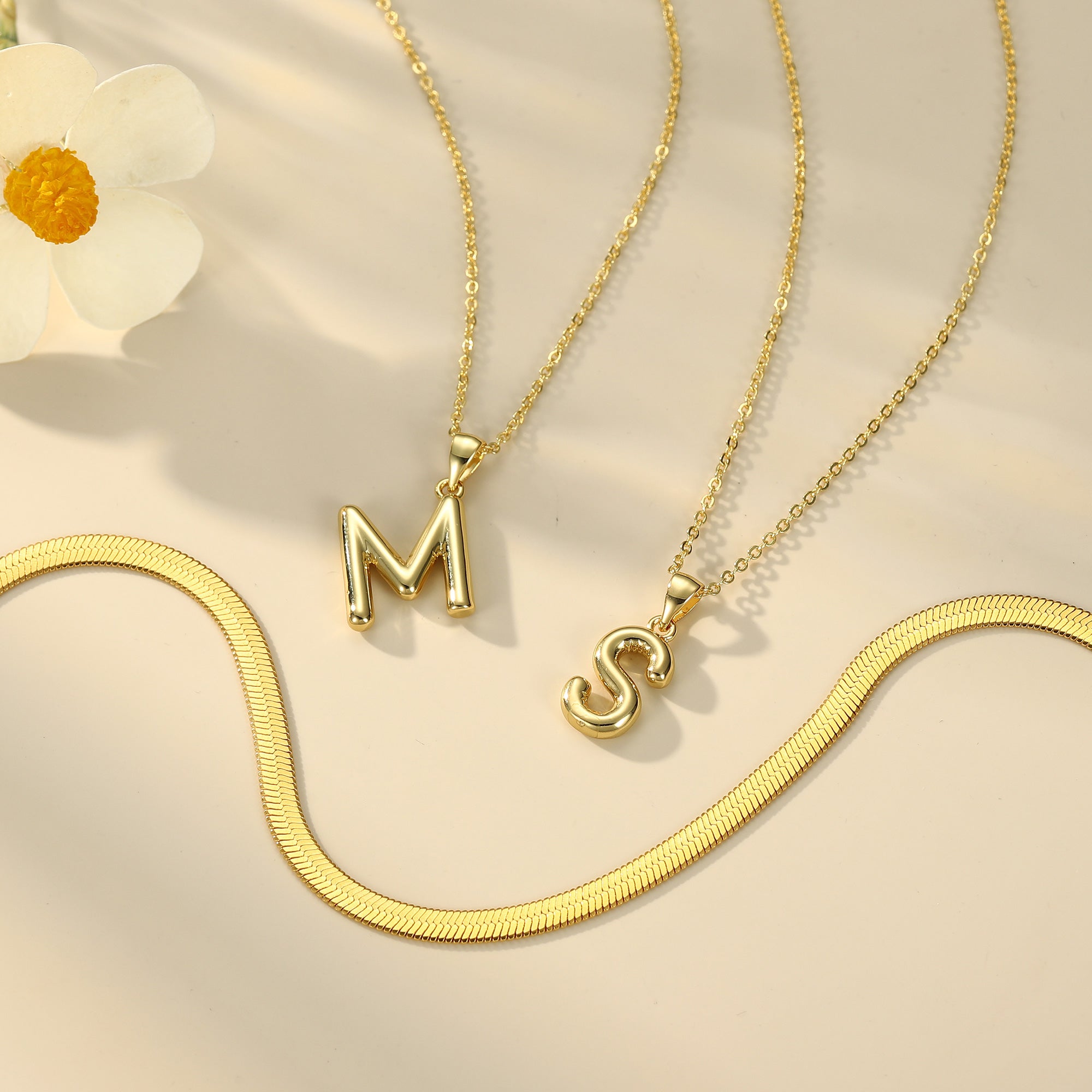 Dainty Gold Choker Necklace for Women