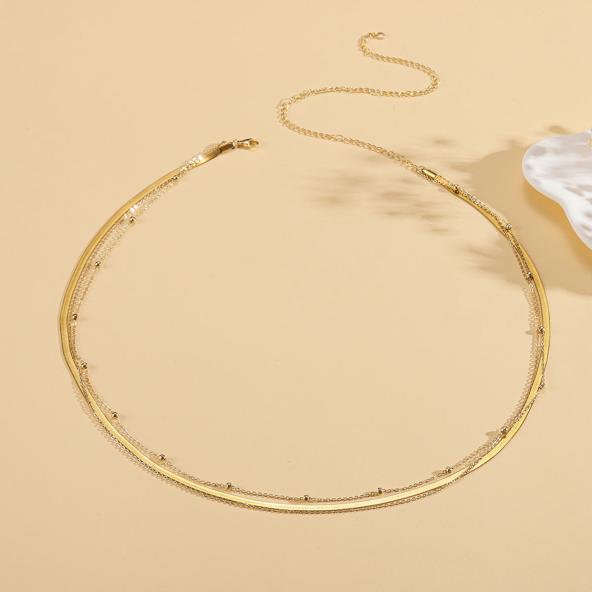 Beads& Rope& Snake Chain  for Women