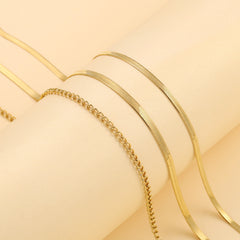 2PCS Snake Waist chain for Women