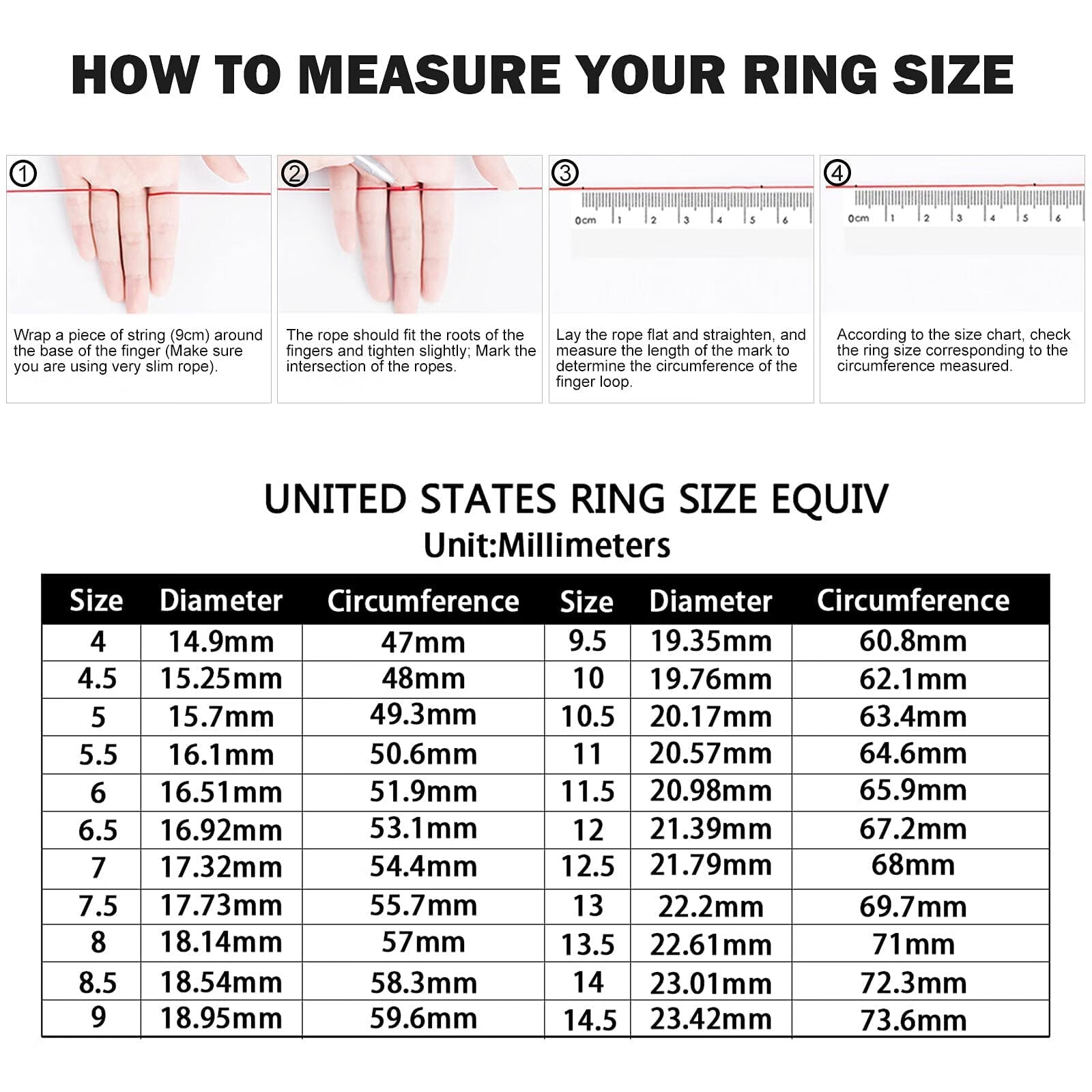 Turandoss 1.5 Carat Moissanite Four-Prongs Engagement Ring 925 Sterling Silver Oval Cut Diamond Ring Wedding Band Promise Wedding Rings for Women