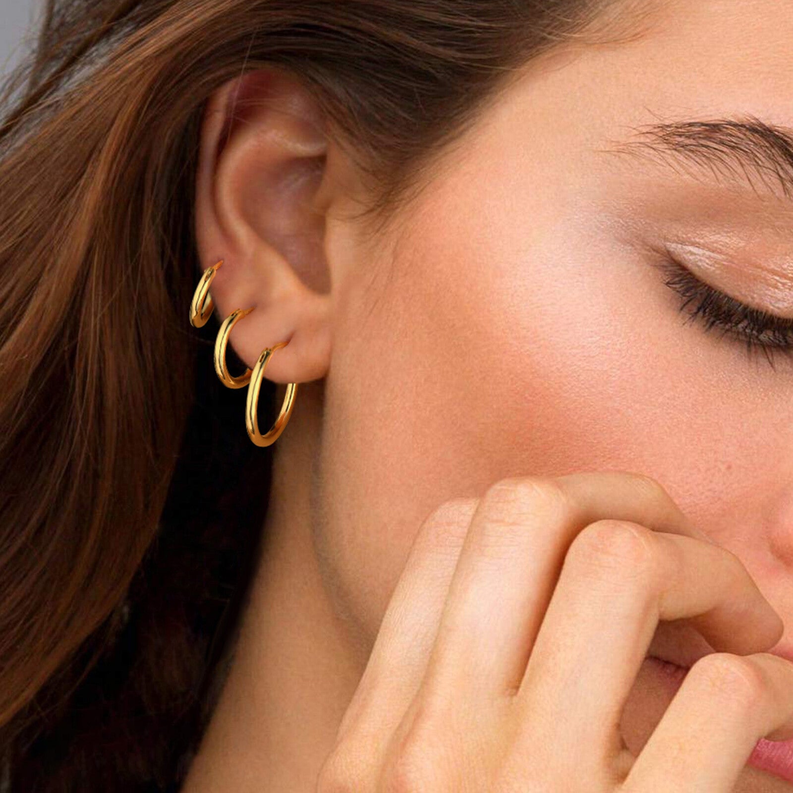 Gold Jewelry for Women