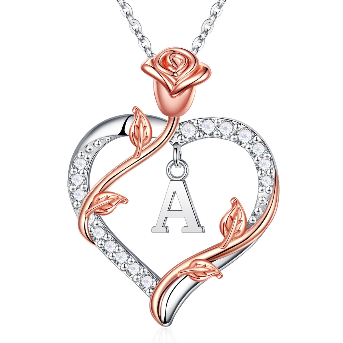 turandoss-925-sterling-silver-rose-heart-necklace-for-women-girls-silver-pendant-initial-necklaces-for-women-50th-birthday-gifts-for-her-19-2in