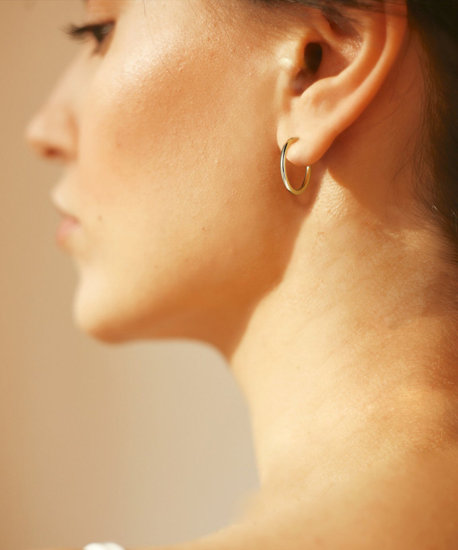 Gold Hoop Earring for Women