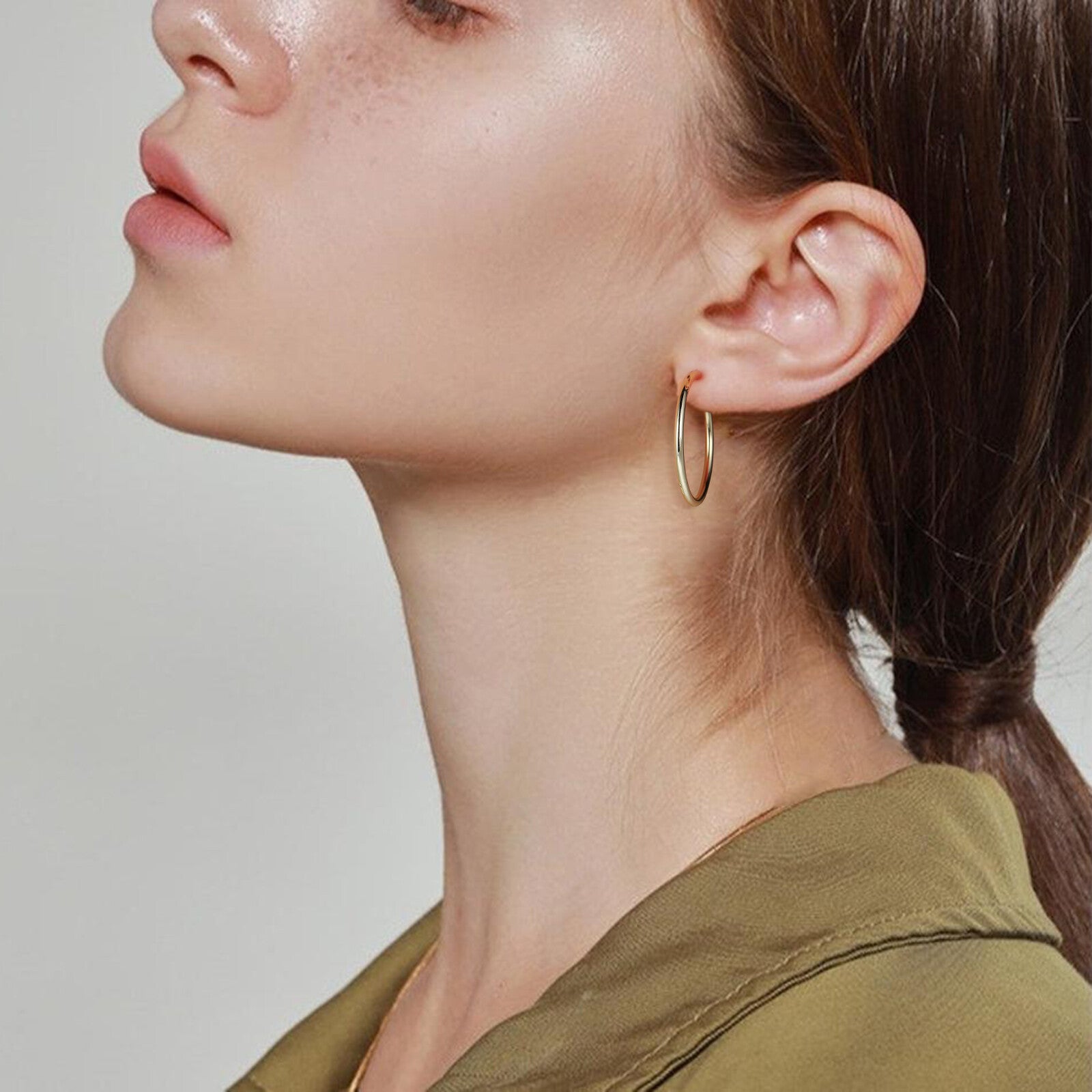 Gold Earring for Women