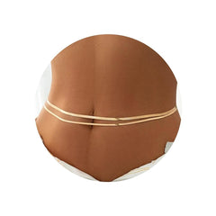 Turandoss 18K Gold Waist Chain for Women - Layered Snake Body Chain Adjustable, Sexy Belly Chains Waterproof, Birthday Christmas Gifts for Women