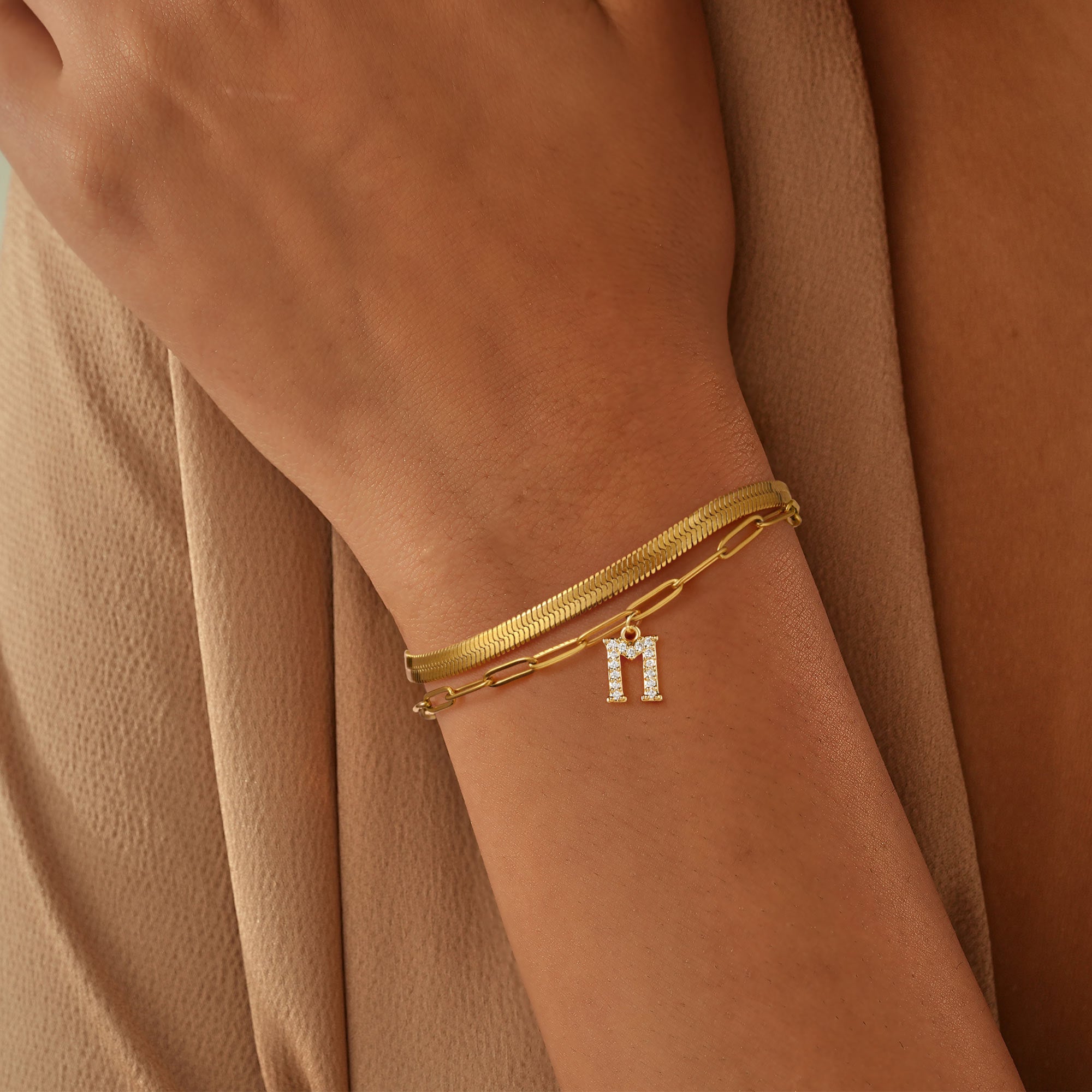 Customized Personalized Bracelets