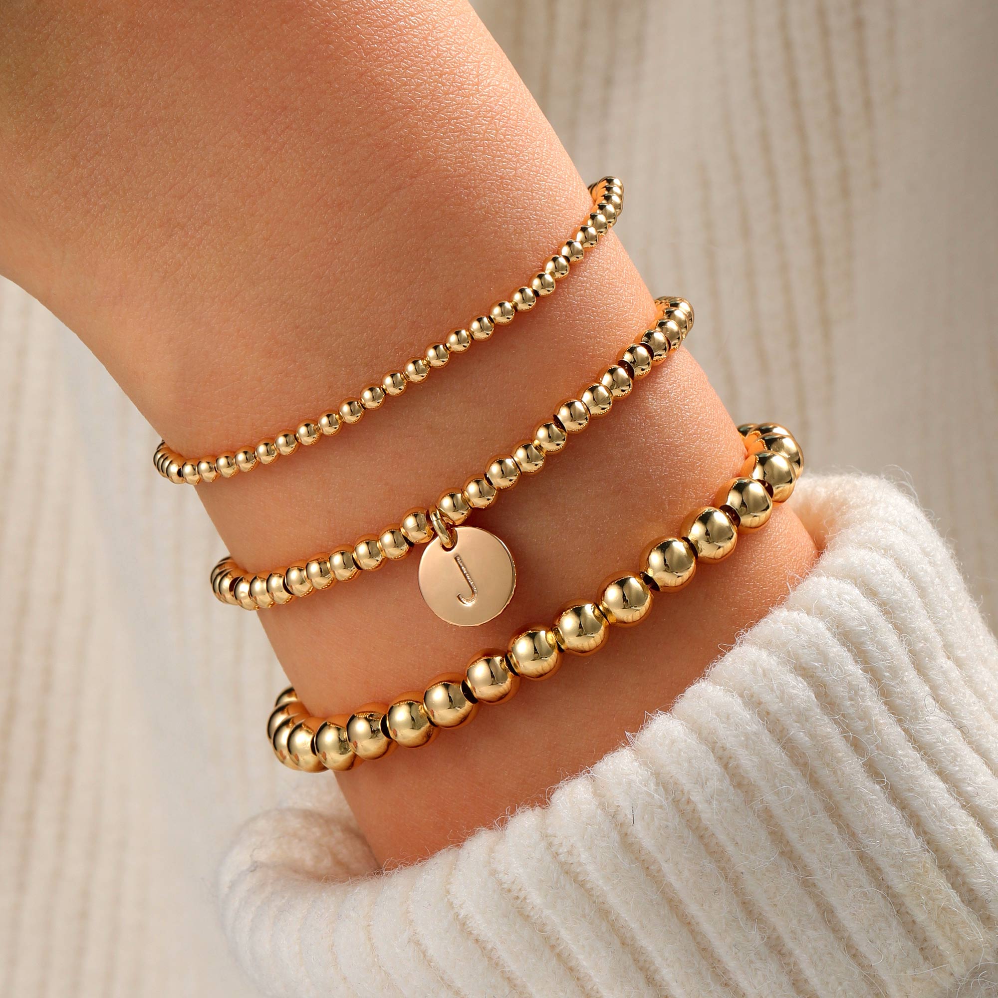 Stackable Bracelets for Women