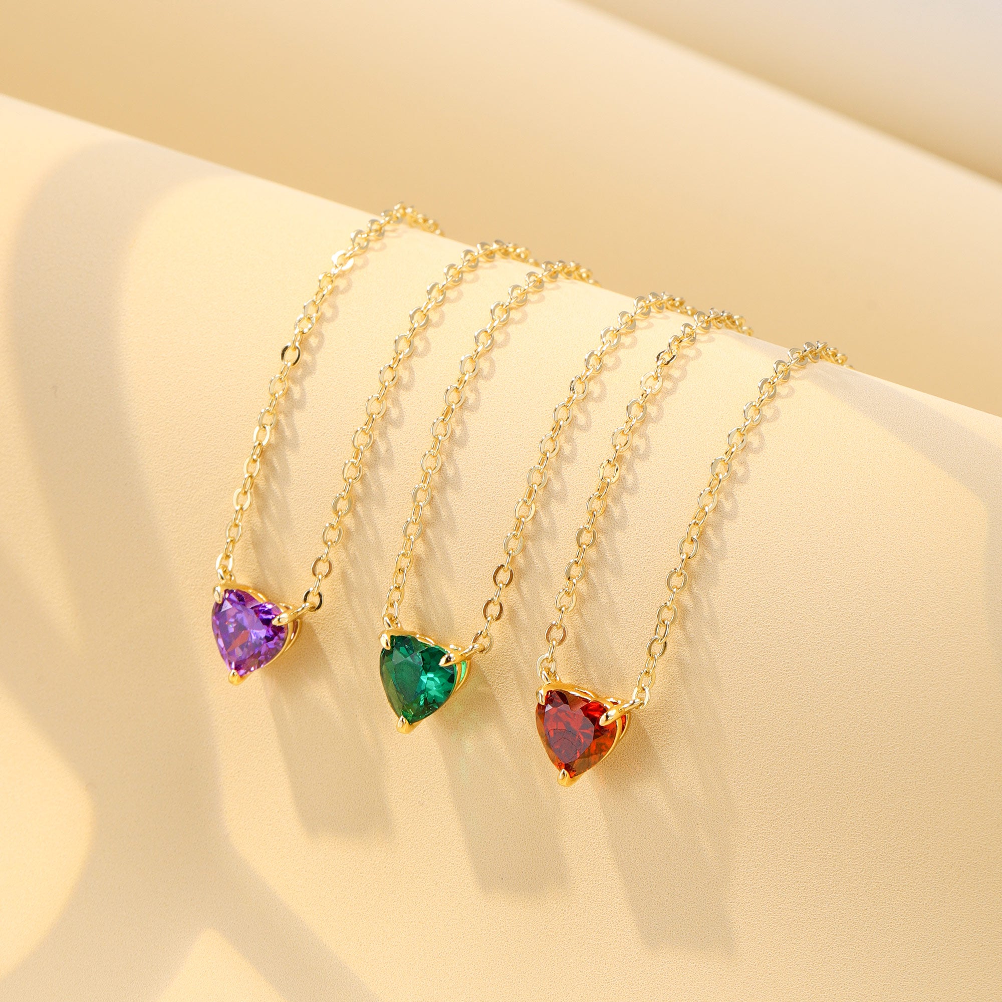 Love Heart Necklace
