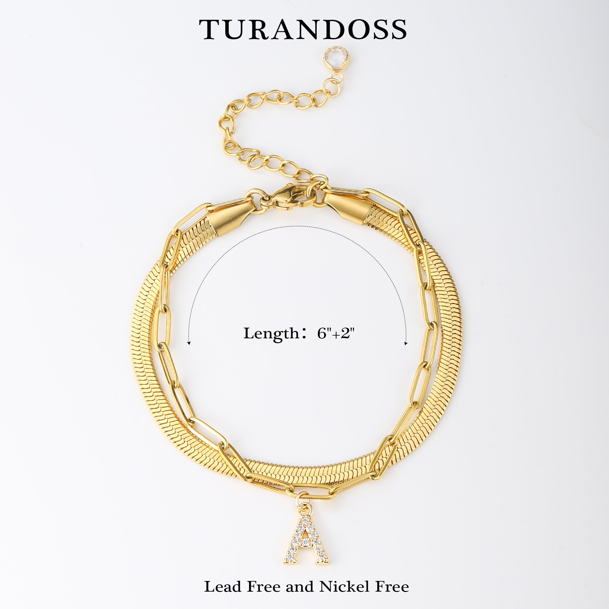 Customized Personalized Bracelets