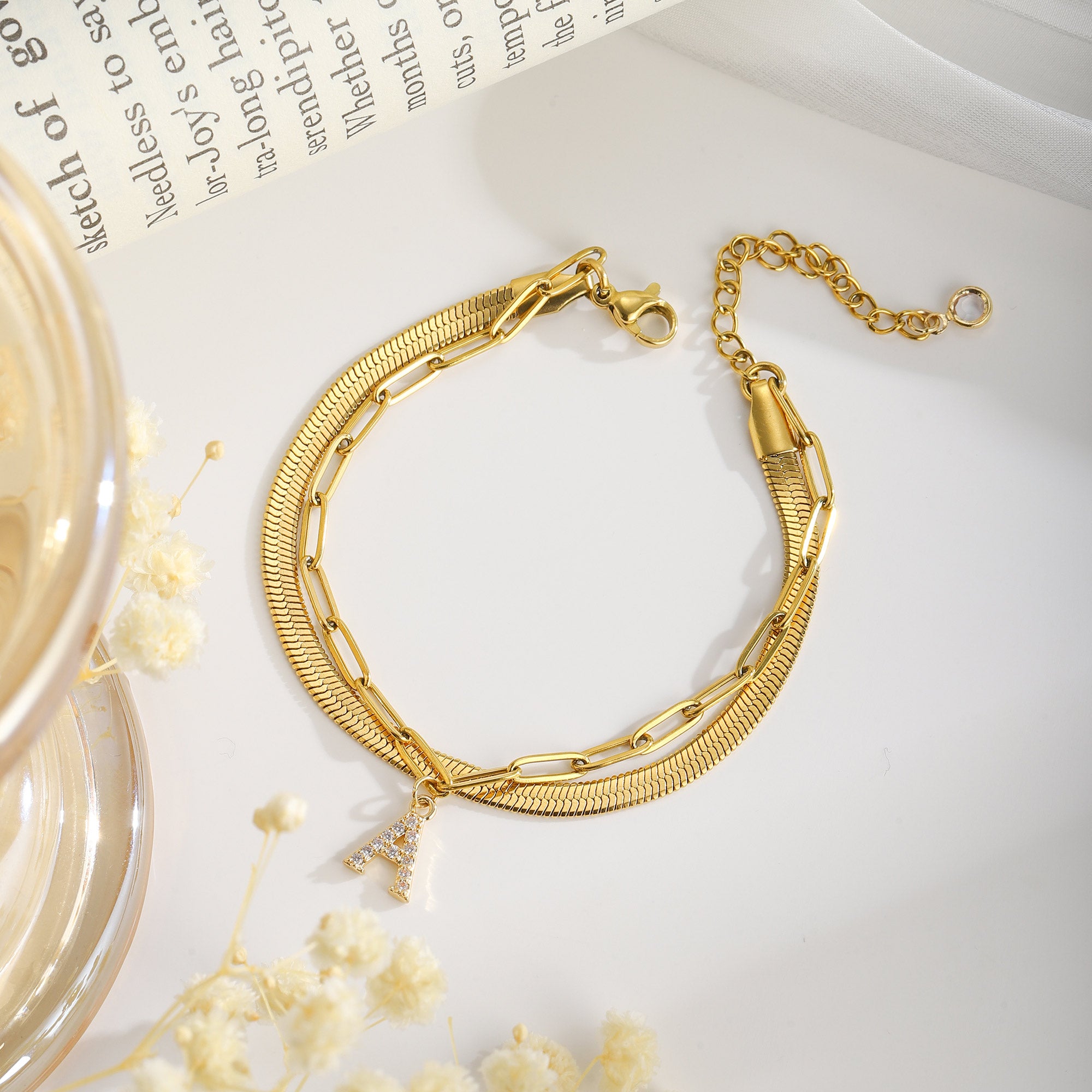 Customized Personalized Bracelets