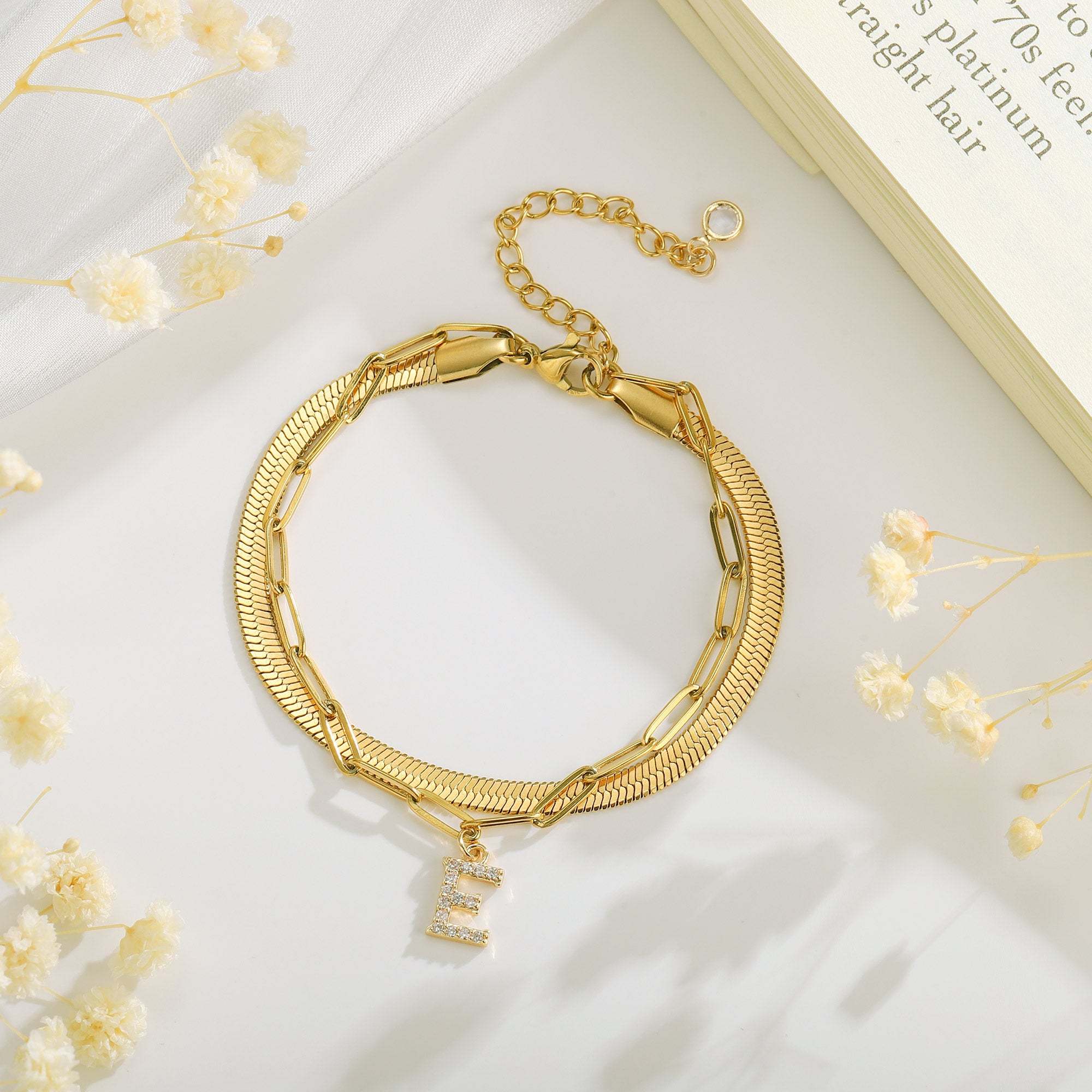 Customized Personalized Bracelets