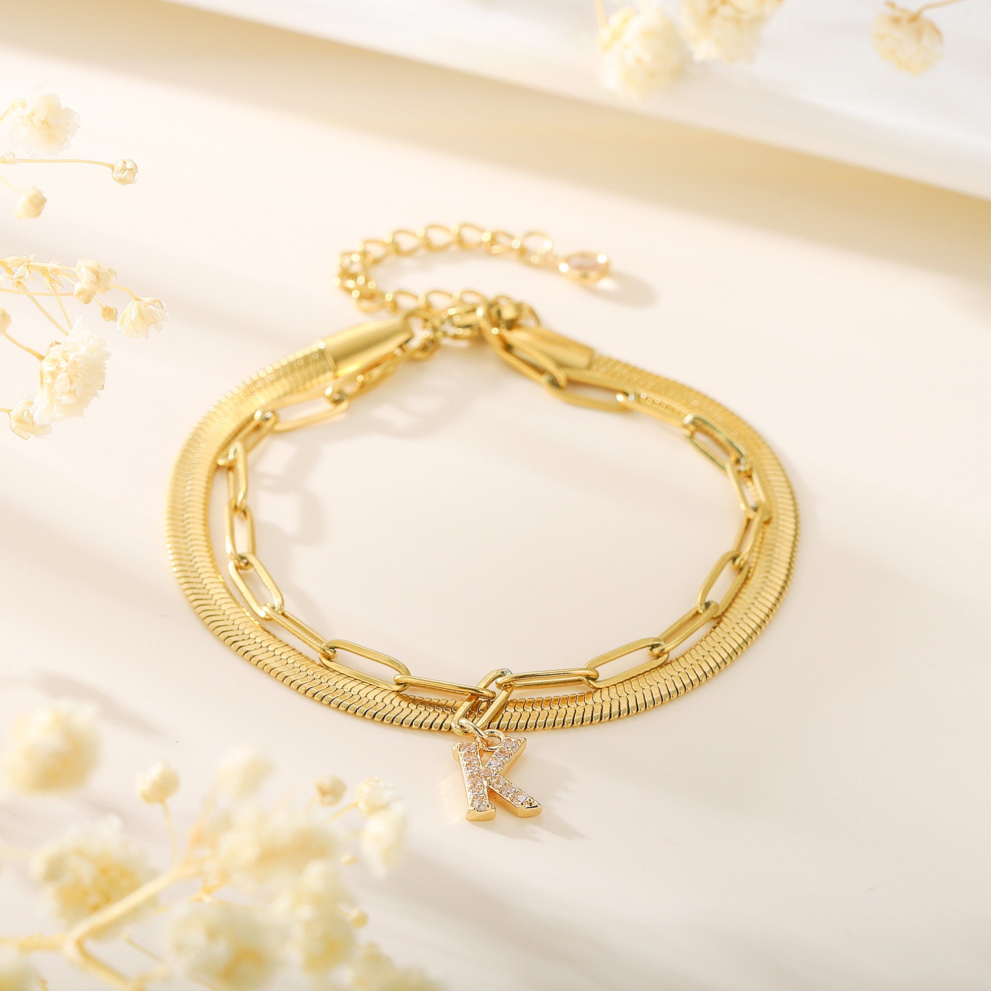 Customized Personalized Bracelets