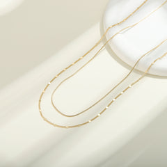 Sequin &Snake Chain  for Women
