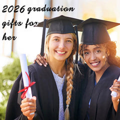 Turandoss 2026 Graduation Gifts for Her Class Of 2026 Inspirational Bangle Bracelet Trendy Jewelry Gifts High School College Senior Grad Gifts for Her Women Best Friends Sister Grad Present