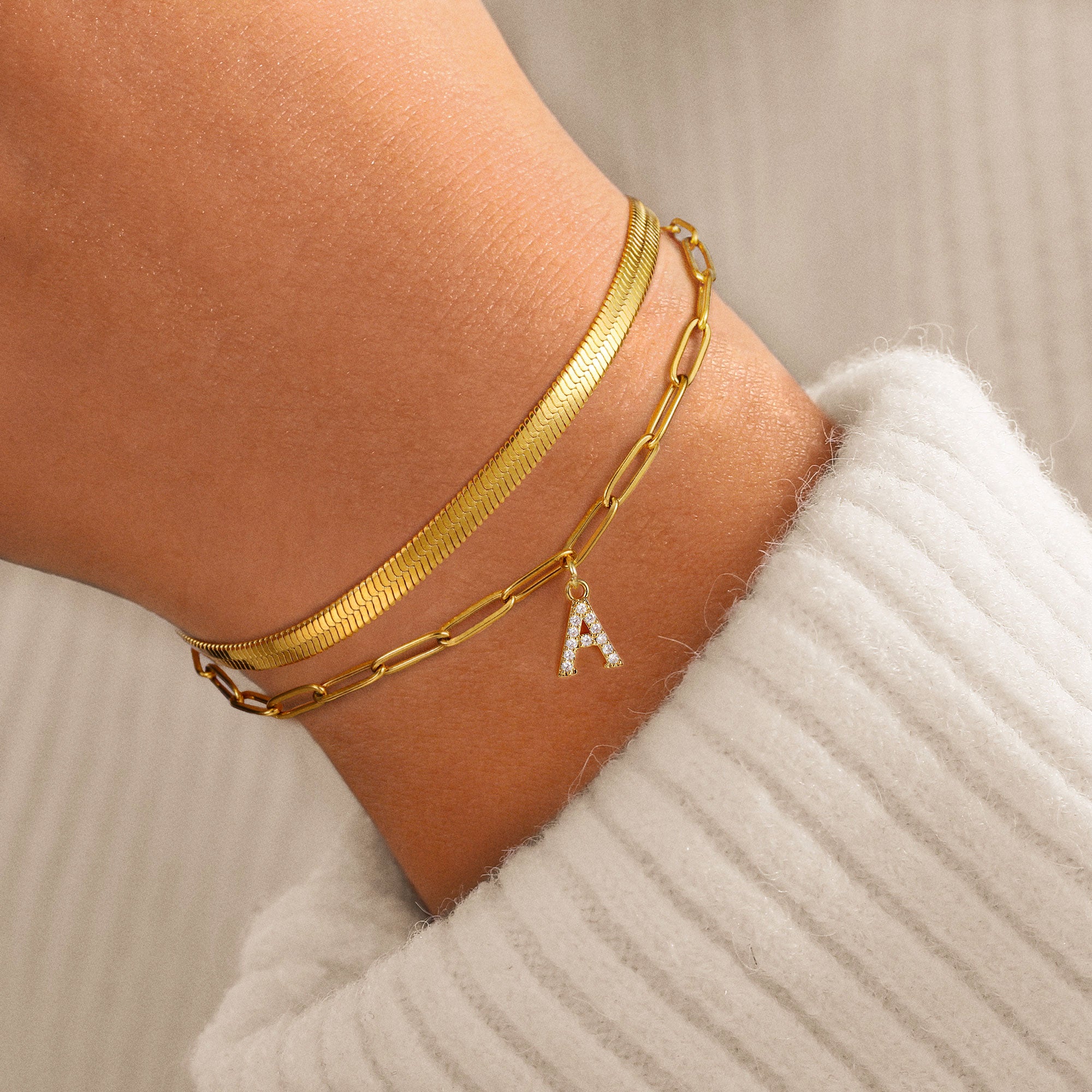 Customized Personalized Bracelets