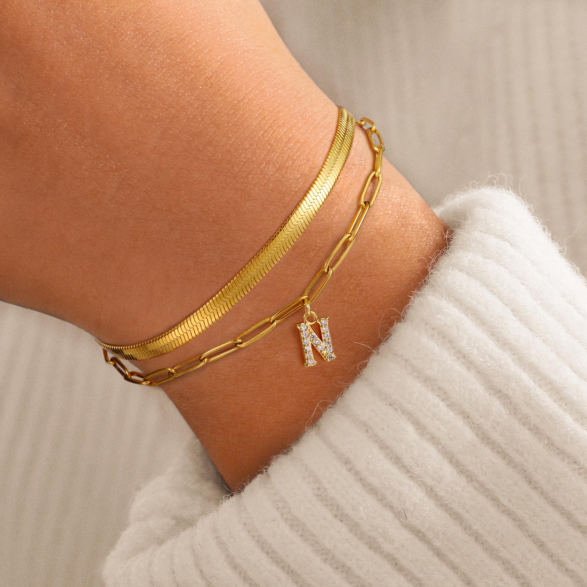 Customized Personalized Bracelets