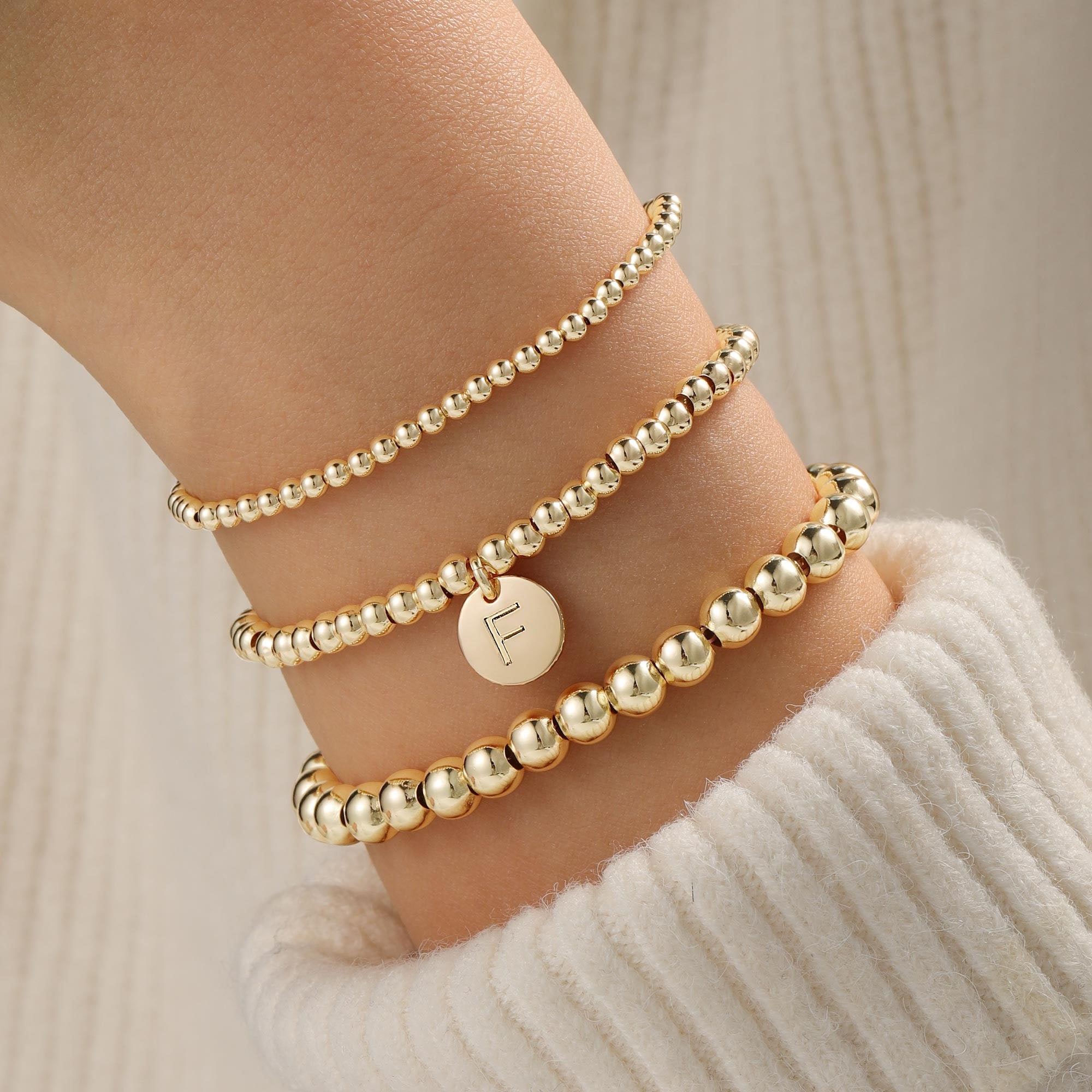 Stackable Bracelets for Women