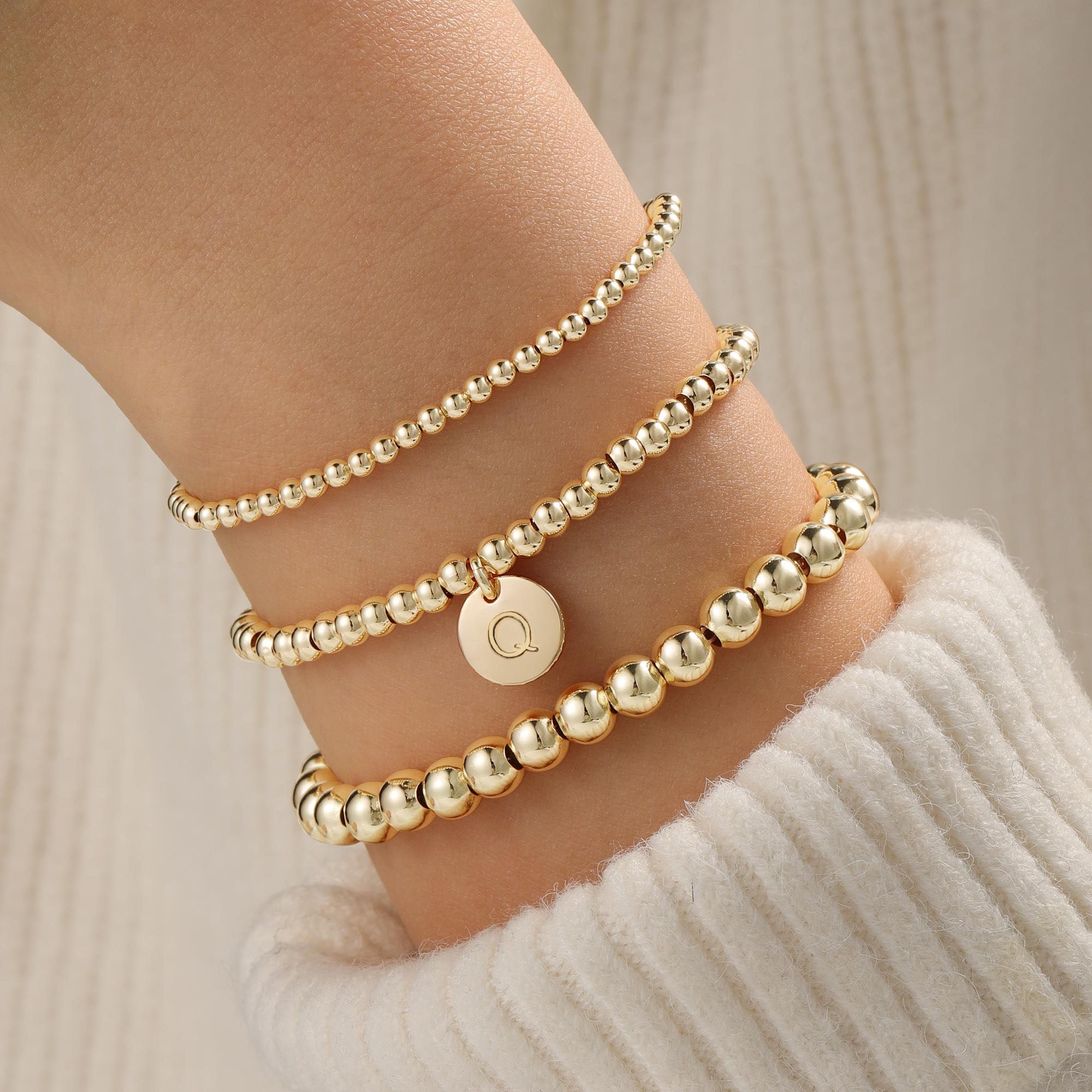 Stackable Bracelets for Women