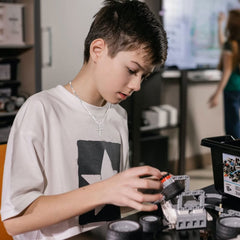 Turandoss 925 Sterling Silver Cross Necklace for Men Women, 5Mm Durable Stainless Steel Diamond-Cut Cuban Link Curb Chain With Beveled Edge Sterling Silver Cross Pendant, Crucifix Jewelry 22 Inches