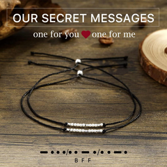 Turandoss S925 Sterling Silver Beads Bracelets for Women Girls, Silver Promise Bracelet, Birthday Gift, Valentine's Day Gifts for Wife Mom Daughter